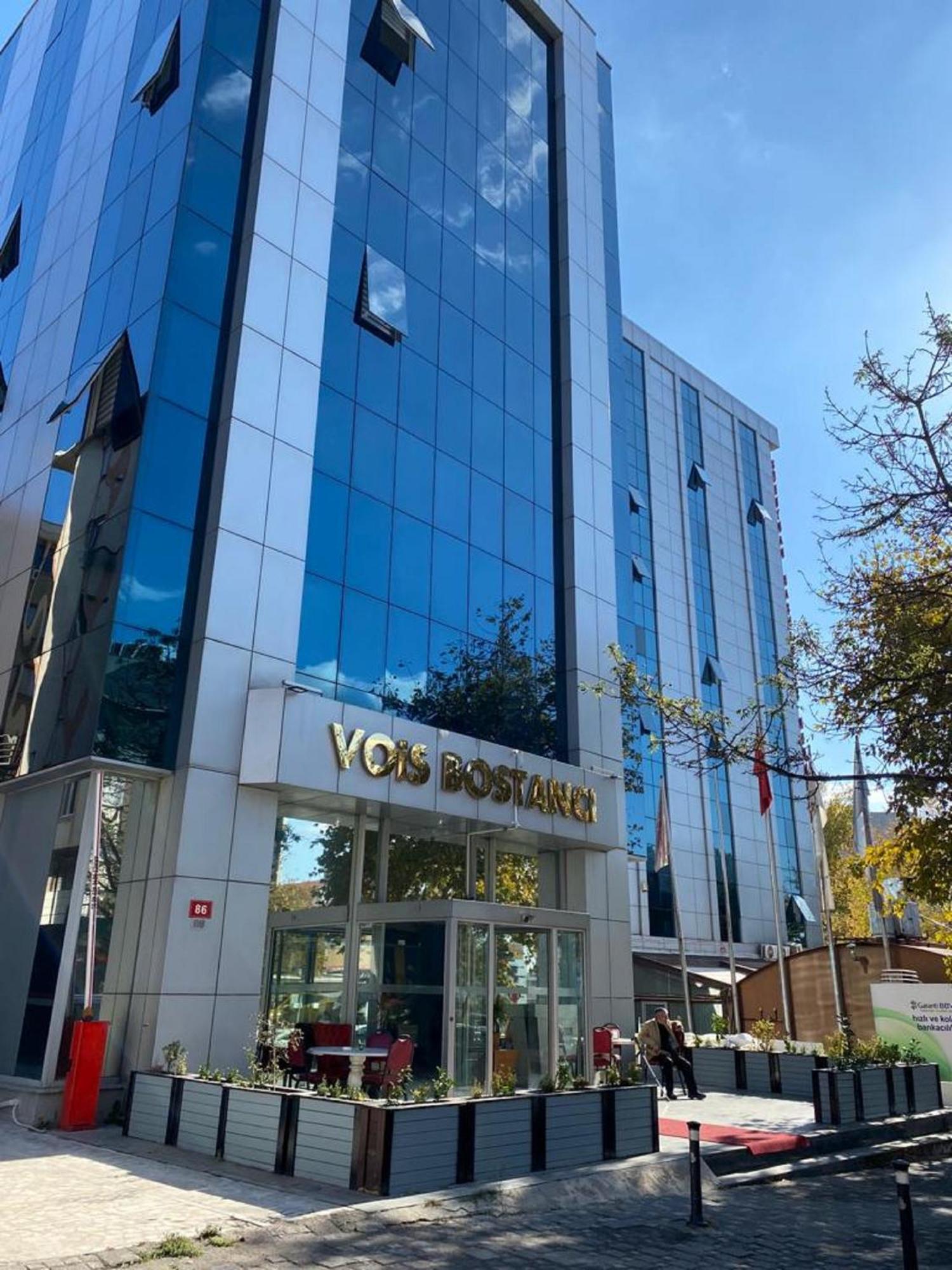 Vois Hotel Bostanci & Spa — Photos 1